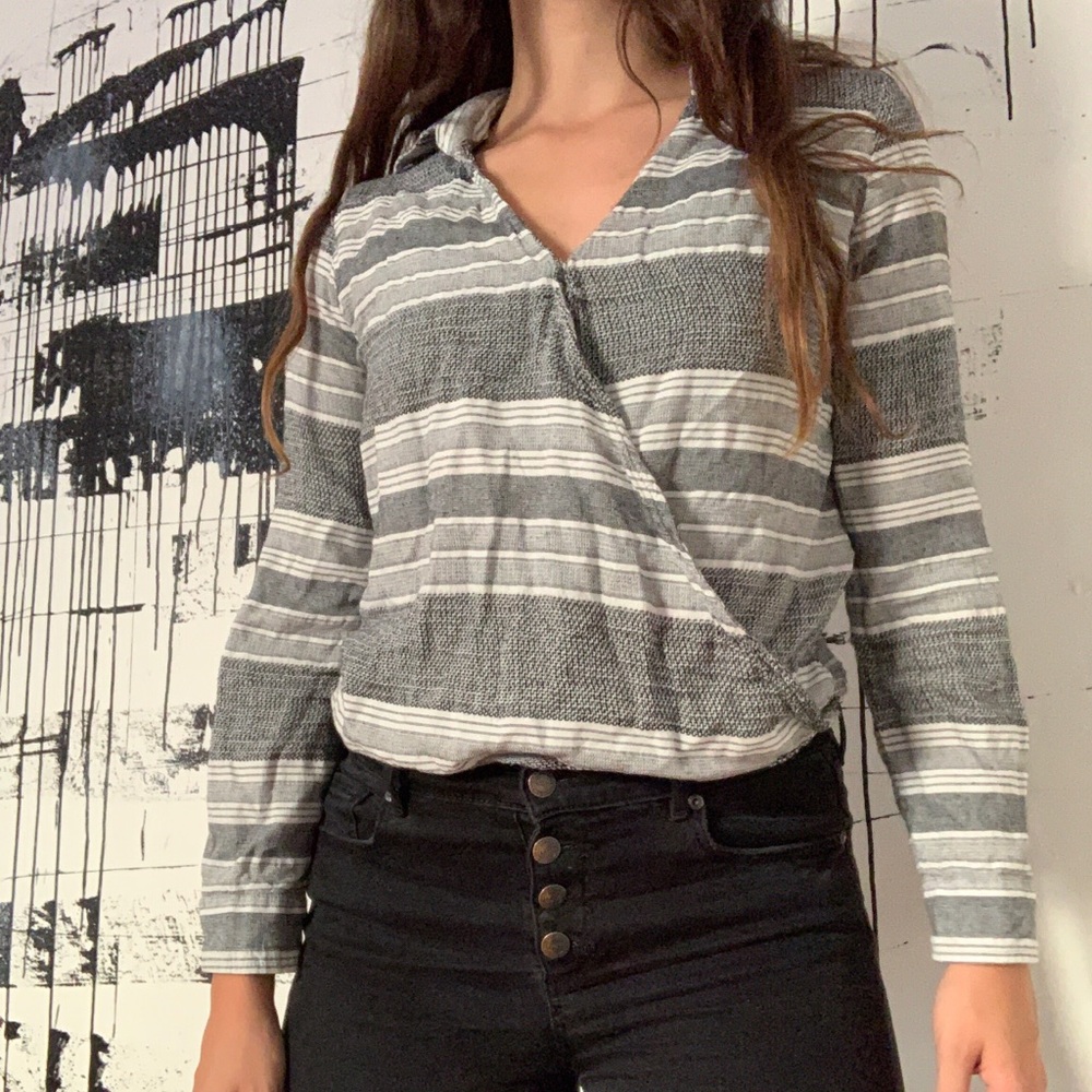 Comfy Hippie Top🌿📸